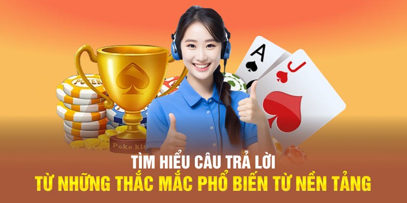 OKWIN giải đáp thắc mắc của người chơi